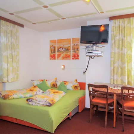 דירה Karwendel By Interhome *