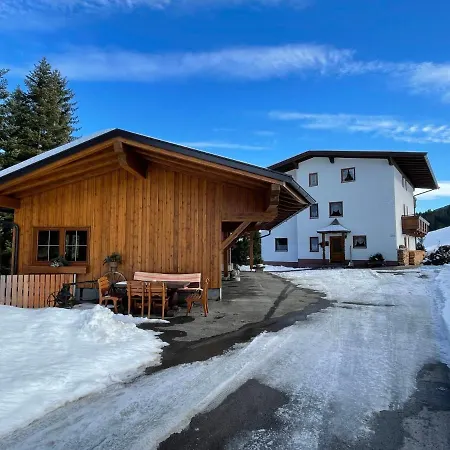 Karwendel By Interhome דירה אובראו