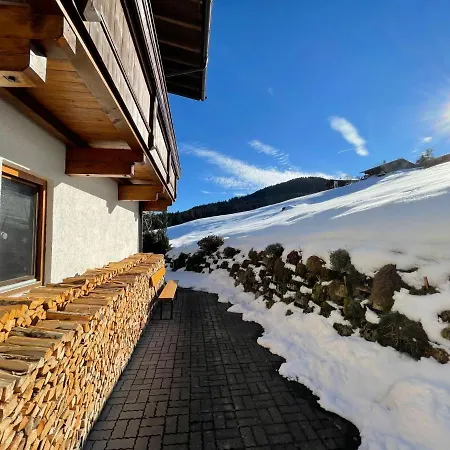 Karwendel By Interhome אובראו