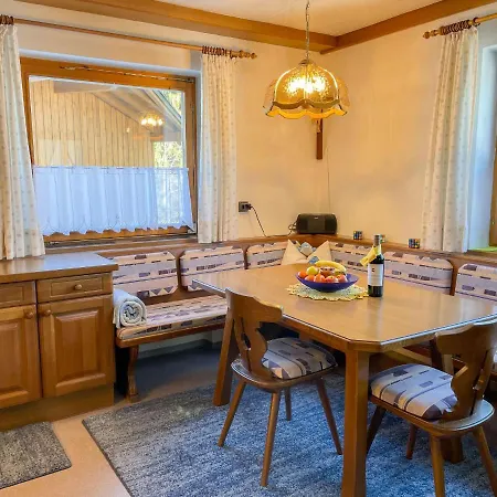 דירה Karwendel By Interhome אובראו