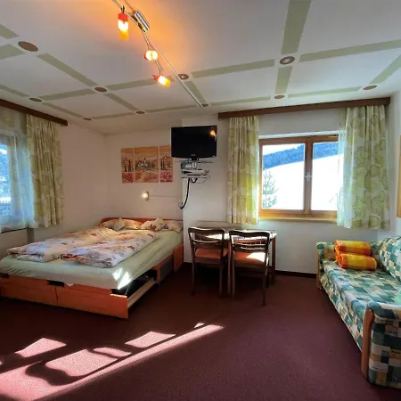 Apartment Karwendel By Interhome Oberau