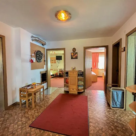 Apartment Karwendel By Interhome Oberau