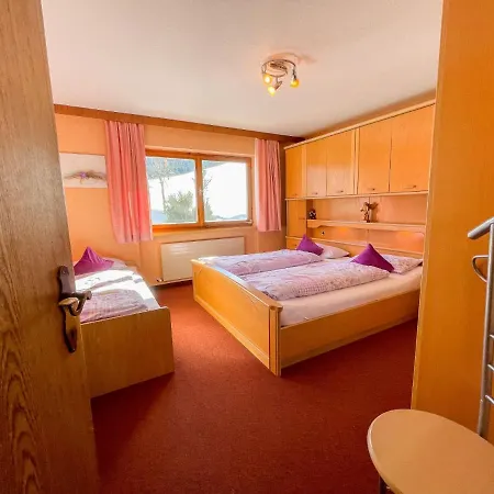 Karwendel By Interhome Apartment Oberau