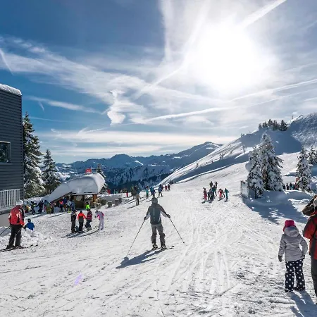 Karwendel By Interhome * אובראו