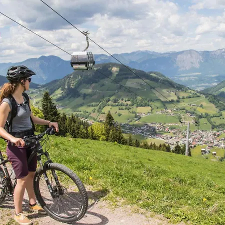 Karwendel By Interhome Lägenhet
