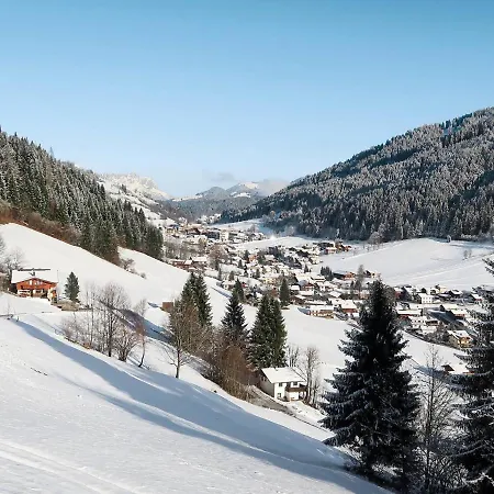 Karwendel By Interhome דירה אובראו