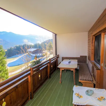 Karwendel By Interhome * אובראו