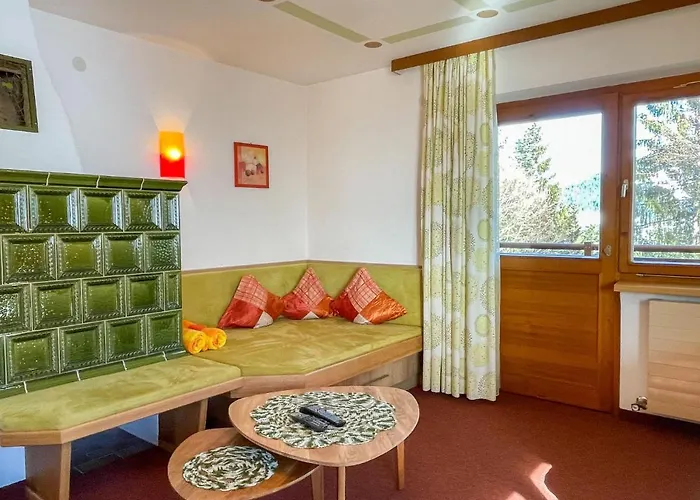 Karwendel By Interhome アパート *