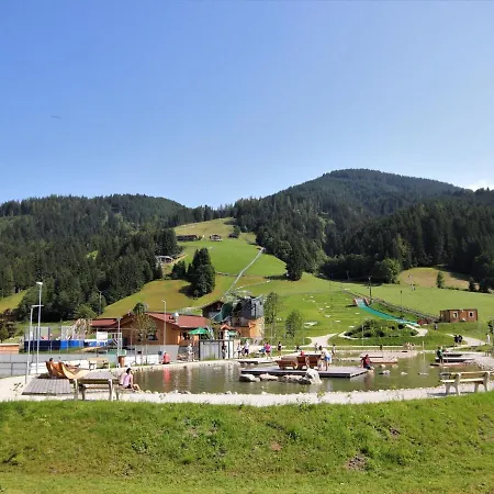 Karwendel By Interhome Lägenhet *