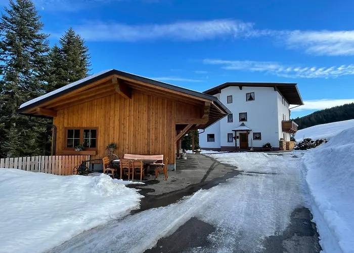 Karwendel By Interhome Lejlighed Oberau