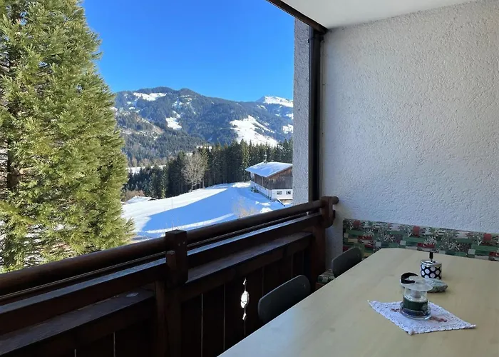 Karwendel By Interhome * Oberau