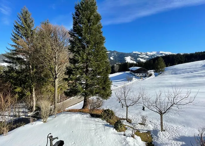 Lejlighed Karwendel By Interhome *