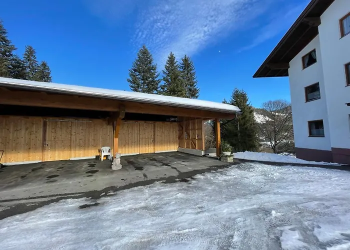 Karwendel By Interhome Oberau