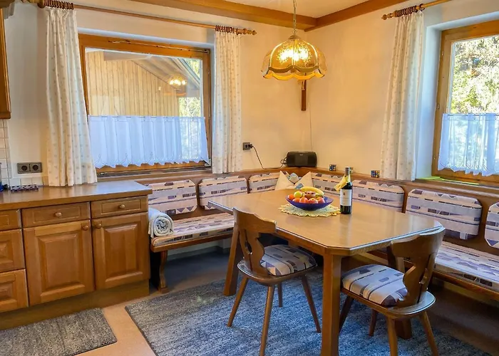 Lejlighed Karwendel By Interhome Oberau