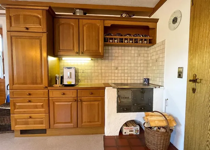 Lejlighed Karwendel By Interhome *