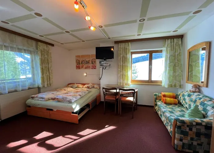 Lejlighed Karwendel By Interhome Oberau