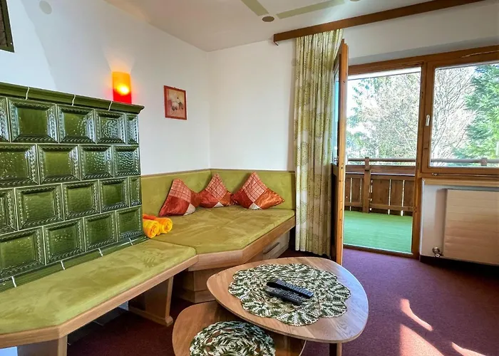 Karwendel By Interhome Lejlighed