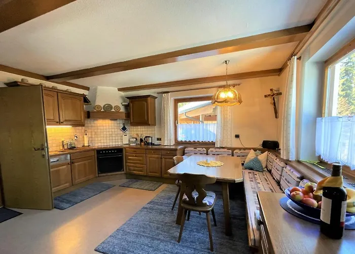 Karwendel By Interhome * Oberau