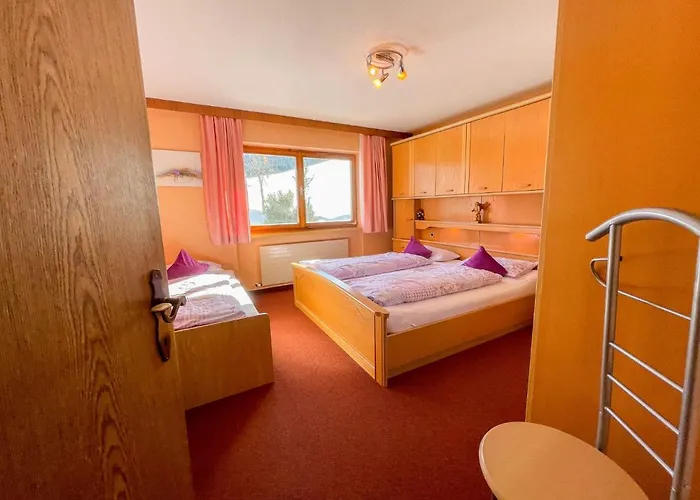 Karwendel By Interhome Lejlighed Oberau