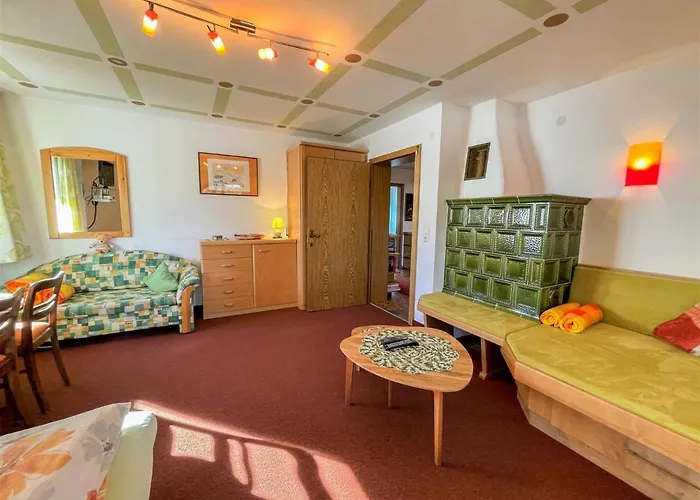 Karwendel By Interhome Lejlighed *