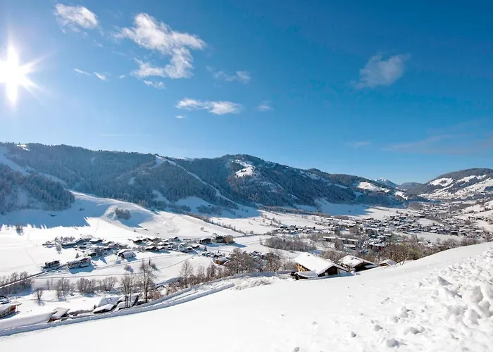 Karwendel By Interhome Lejlighed *