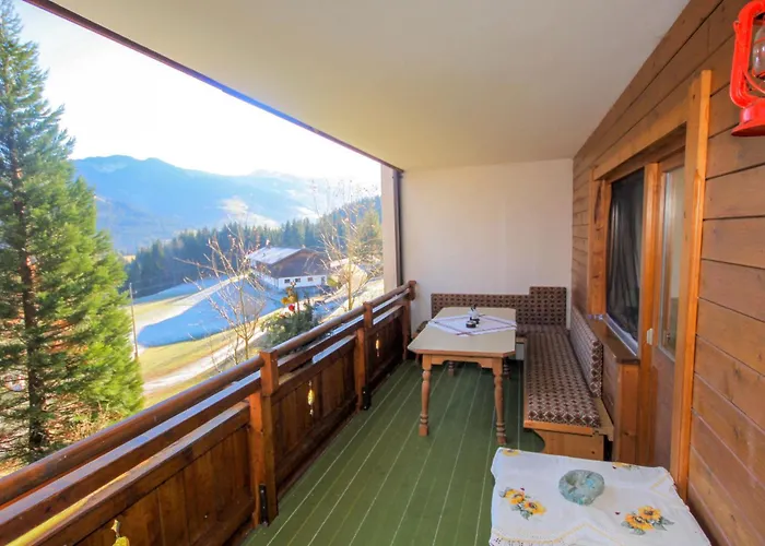 Karwendel By Interhome * Oberau